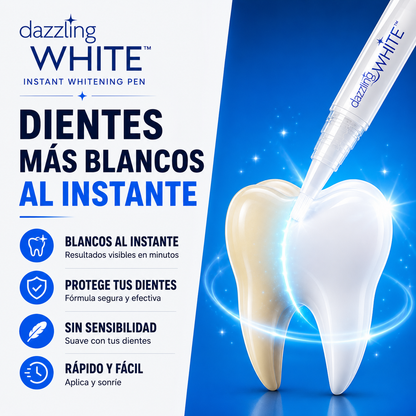 Dazzling White™ | Lápiz Blanqueador Dental